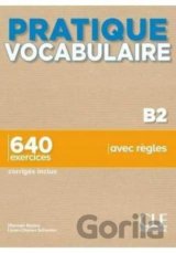 Pratique vocabulaire : Livre B2