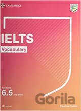 IELTS Vocabulary For Bands 6.5