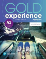 Gold Experience A1: Students´ Book w/ Online Practice Pack, 2nd Edition