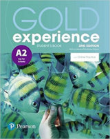 Gold Experience 2nd Edition A2: Students´ Book w/ Online Practice Pack