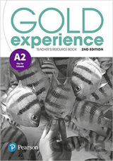Gold Experience 2nd Edition A2: Teacher´s Resource Book