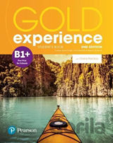 Gold Experience 2nd Edition B1+: Students´ Book w/ Online Practice Pack