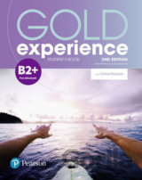 Gold Experience 2nd Edition B2+: Students´ Book w/ Online Practice Pack