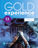 Gold Experience 2nd Edition C1: Students´ Book w/ Online Practice Pack