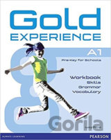 Gold Experience A1: Language and Skills Workbook