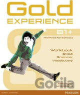 Gold Experience B1+: Language and Skills Workbook