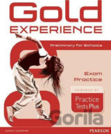 Gold Experience: Practice Test Plus Preliminary for Schools Exam Practice