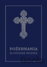 Požehnania - Slovenské propriá