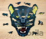 Drevené puzzle: Puma