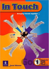 In Touch 1: Students´ Book w/ CD Pack