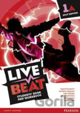 Live Beat 1: Students´ Book/Workbook Split A