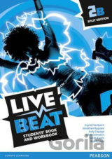 Live Beat 2: Students´ Book/Workbook Split B