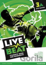 Live Beat 3: Students´ Book/Workbook Split A