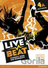 Live Beat 4: Students´ Book/Workbook Split A