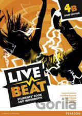 Live Beat 4: Students´ Book/Workbook Split B
