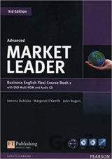 Market Leader 3rd Edition Advanced Flexi 1 Coursebook