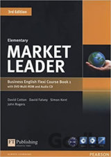 Market Leader 3rd Edition Elementary Flexi 1 Coursebook