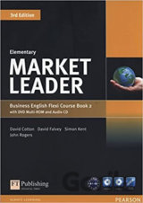 Market Leader 3rd Edition Elementary Flexi 2 Coursebook