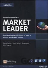 Market Leader 3rd Edition Upper Intermediate Flexi 1 Coursebook
