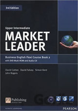 Market Leader 3rd Edition Upper Intermediate Flexi 2 Coursebook