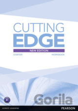 New Cutting Edge Starter: Workbook no key