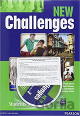 New Challenges 3: Students´ Book w/ ActiveBook Pack