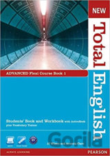 New Total English Advanced: Flexi Coursebook 1 Pack