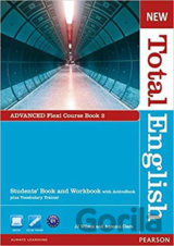 New Total English Advanced: Flexi Coursebook 2 Pack