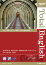 New Total English Intermediate: Flexi Coursebook 2 Pack