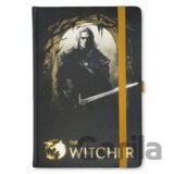 Zápisník The Witcher (Zaklínač): Forest Hunt