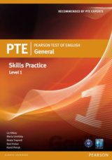 Pearson Test of English General level 1: Skills Practice Students´ Book