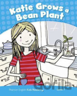 Pearson English Readers Level 1: Katie Grows Bean Rdr CLIL AmE