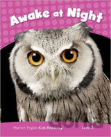 Pearson English Readers Level 2: Awake at Night Rdr CLIL AmE
