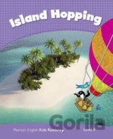 Pearson English Readers Level 5: Island Hopping Rdr CLIL AmE