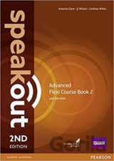 Speakout Advanced Flexi 2: Coursebook, 2nd Edition