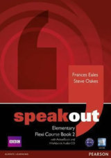 Speakout Elementary Flexi: Coursebook 2 Pack