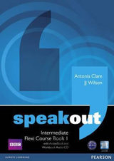 Speakout Intermediate Flexi: Coursebook 1 Pack
