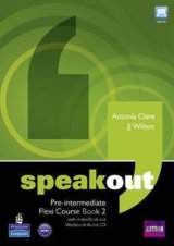 Speakout Pre-Intermediate Flexi: Coursebook 2 Pack