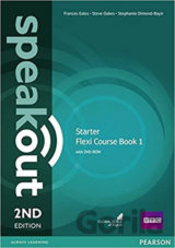 Speakout Starter Flexi 1: Coursebook, 2nd Edition