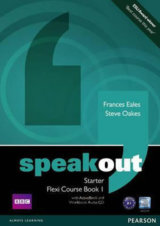 Speakout Starter Flexi: Coursebook 1 Pack