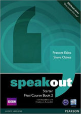 Speakout Starter Flexi: Coursebook 2 Pack