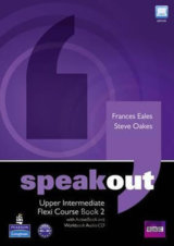 Speakout Upper Intermediate Flexi: Coursebook 2 Pack