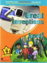 Great Inventions - Lost