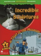 Incredible Sculptures - A thief in the museum