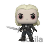 Funko POP! TV: Witcher - Geralt w/Chase