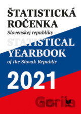 Štatistická ročenka Slovenskej republiky 2021