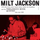 Jackson Milt: Milt Jackson And The Thelonious Monk Quintet Blue Note LP