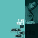 Bud Powell: Time Waits: The Amazing Bud Powell, Vol.4 LP