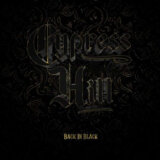Cypress Hill: Back In Black LP