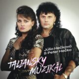 Peter a Júlia Hečkovci: Taliansky Muzikál LP